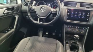 Lízing SUV Volkswagen Tiguan 2018