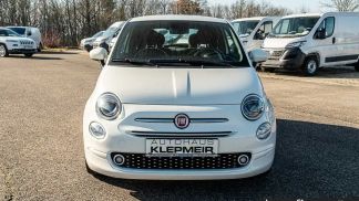 Lízing Hatchback Fiat 500 2020