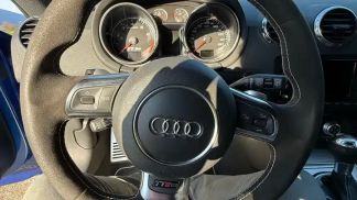 Financování Kupé Audi TT RS 2014