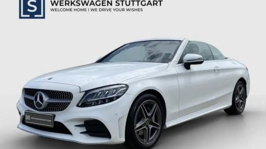 MERCEDES C 220 2023
