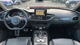 Lízing Kombi Audi RS6 2017