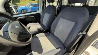 Leasing Fourgon Peugeot Bipper 2010