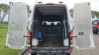 Leasing Van Mercedes-Benz SPRINTER 316 2016