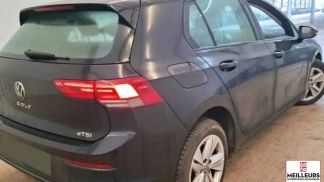 Leasing Sedan Volkswagen Golf 2023