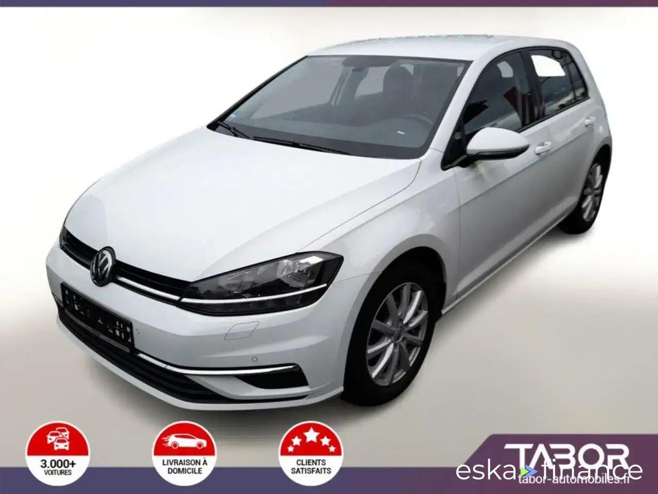 Leasing Sedan Volkswagen Golf 2020