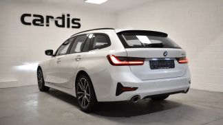 Lízing Kombi BMW 320 2021
