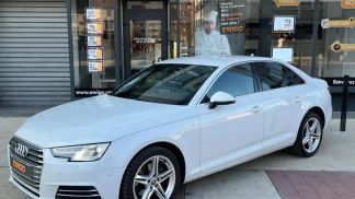 Lízing Sedan Audi A4 2016