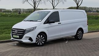Leasing Van Mercedes-Benz VITO 116 2024