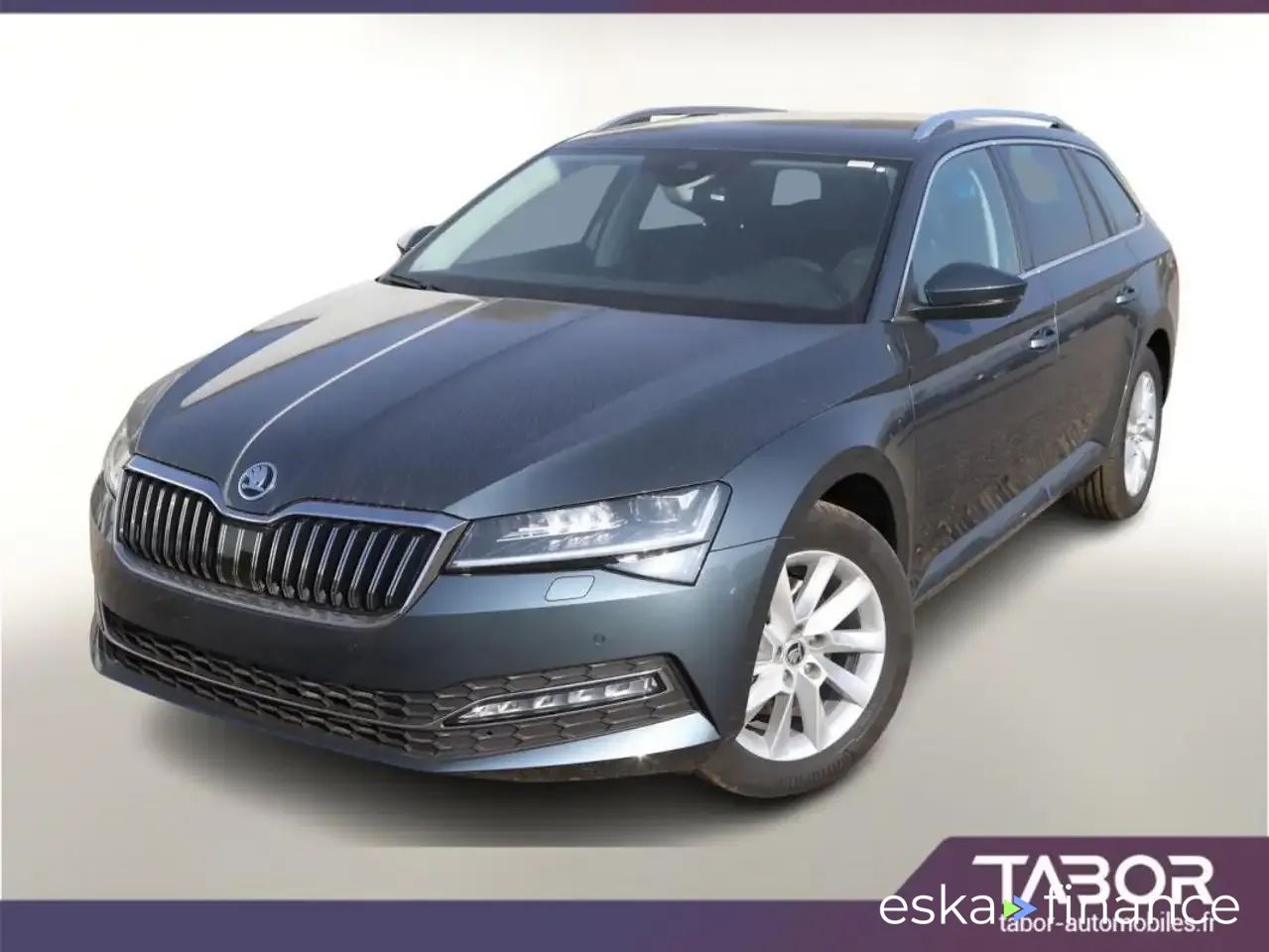 Finansowanie Wóz Skoda Superb 2020