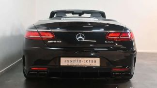 Finansowanie Zamienny MERCEDES S 63 AMG 2019