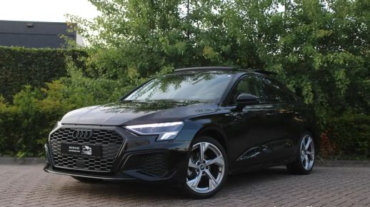 Audi A3 2021