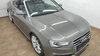 Finansowanie Zamienny Audi A5 2015