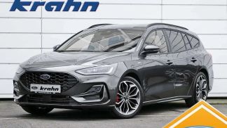 Leasing Wagon Ford Focus 2023