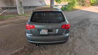 Lízing Hatchback Audi A3 2010