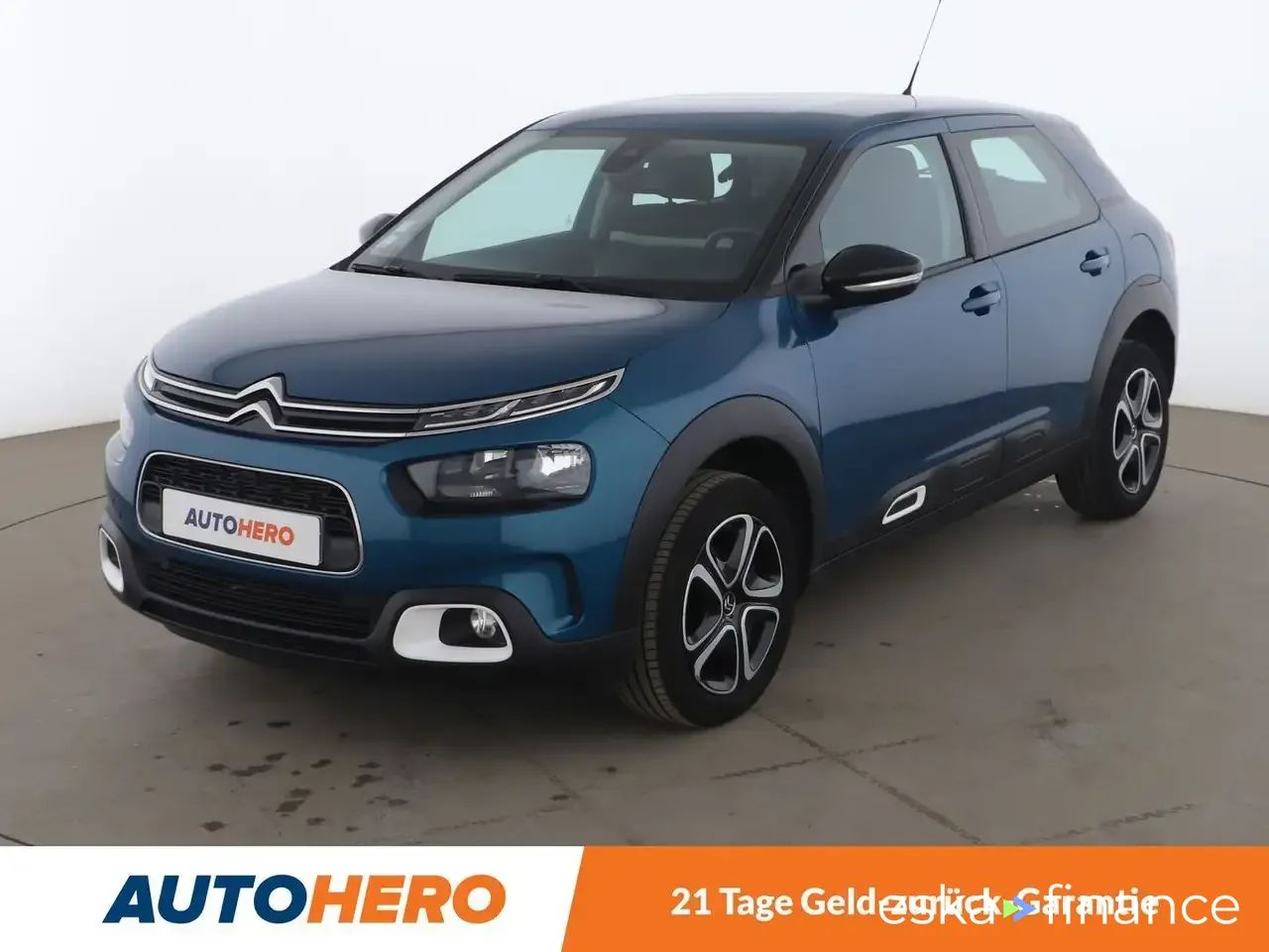 Leasing SUV Citroën C4 Cactus 2020