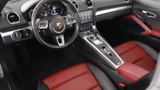 Leasing Convertible Porsche Boxster 2018