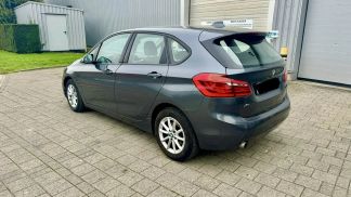 Leasing Hatchback BMW 218 2018