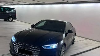 Finansowanie Coupé Audi S5 2017