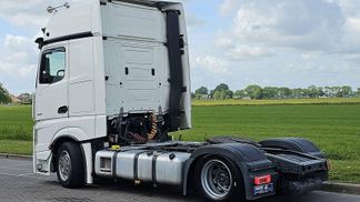 Leasing Tracteur Mercedes-Benz ACTROS 1845 LS 2021