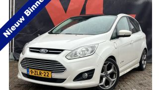 Finansowanie Hatchback Ford C-Max 2015