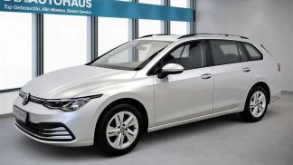 Lízing Kombi Volkswagen Golf 2022