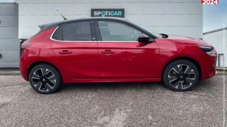 Leasing Sedan Opel CORSA-E 2020