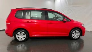 Lízing Hatchback Volkswagen Touran 2020