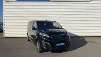 Lízing Hatchback Peugeot Traveller 2021