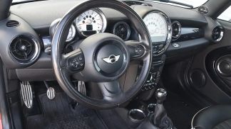 Leasing Convertible MINI Cooper S Cabrio 2012