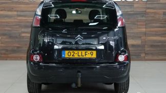 Leasing Hatchback Citroën C3 Picasso 2010