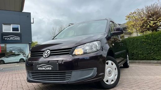 Volkswagen Caddy 2012