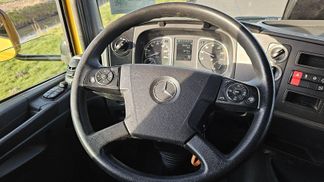 Leasing Special truck Mercedes-Benz ATEGO 1224 2016