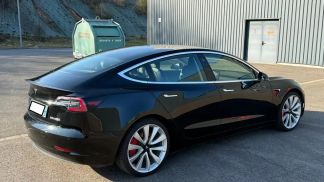 Lízing Sedan Tesla Model 3 2019