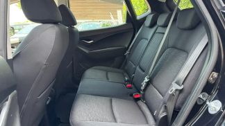 Leasing Hatchback Hyundai ix20 2015