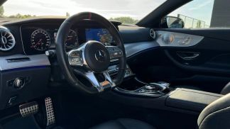 Leasing Coupe MERCEDES E 53 AMG 2019