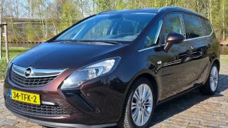 Lízing Hatchback Opel Zafira Tourer 2012