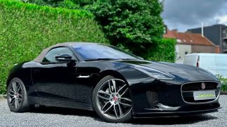 Lízing Kabriolet Jaguar F-Type 2018