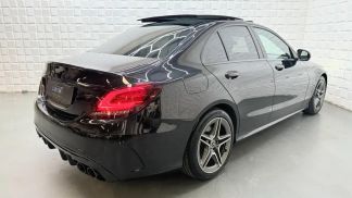 Lízing Sedan MERCEDES C 180 2019