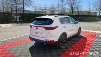 Finansowanie SUV Kia Sportage 2021