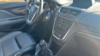 Leasing SUV Opel Mokka 2016