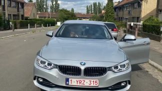 Leasing Coupe BMW 420 2015
