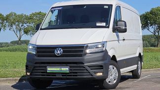 Leasing Van Volkswagen CRAFTER 2.0 2021