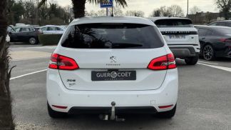 Leasing Wagon Peugeot 308 2017