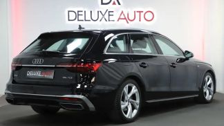 Leasing Wagon Audi A4 2021