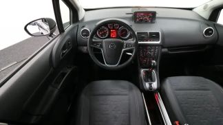 Lízing Hatchback Opel Meriva 2016