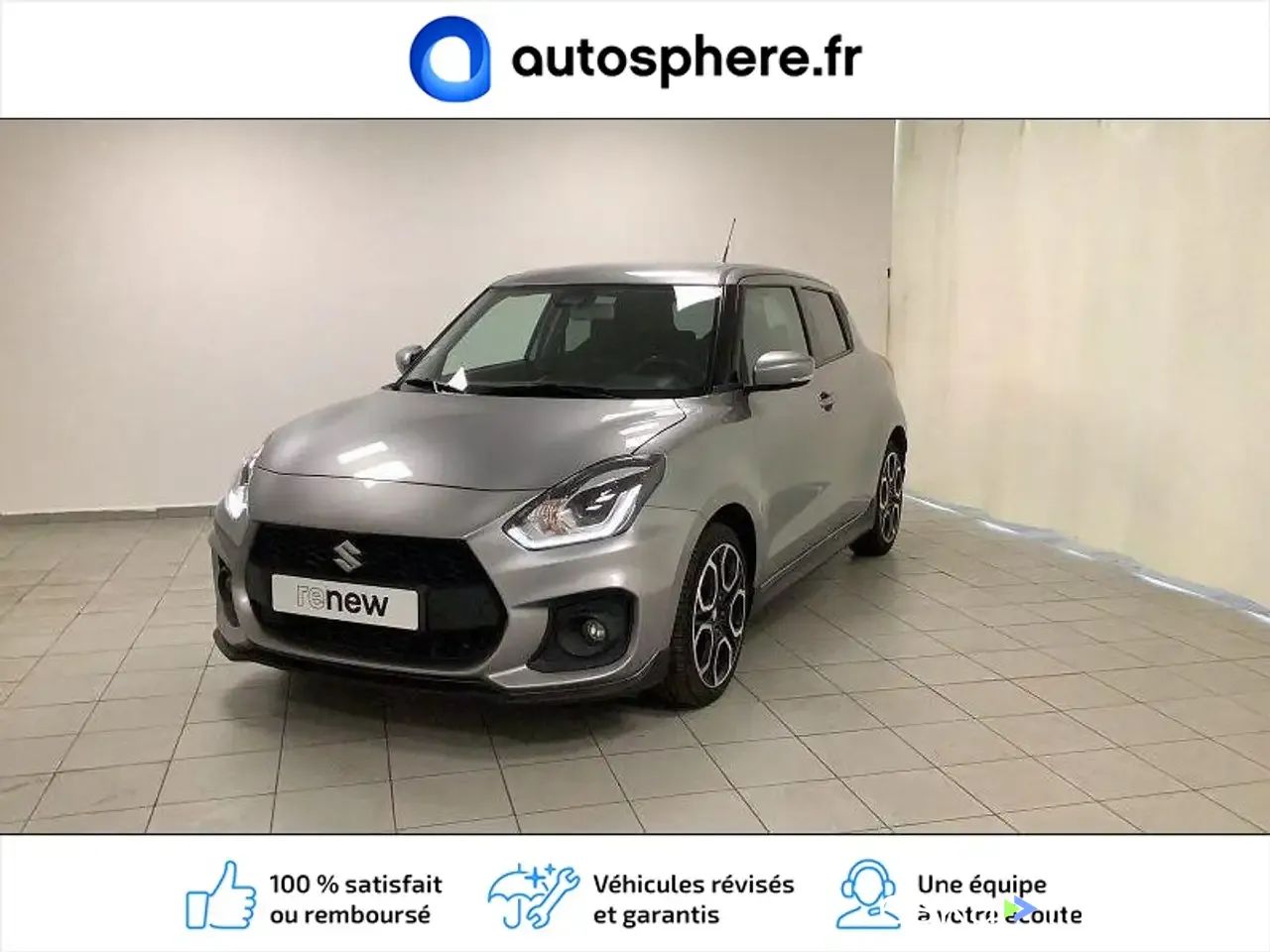 Lízing Sedan Suzuki Swift 2020