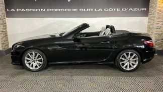 Leasing Convertible MERCEDES SLK 2012
