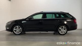 Leasing Wagon Skoda Octavia 2020