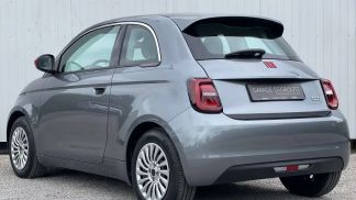 Financování Hatchback Fiat 500e 2021