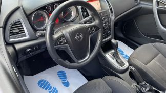 Leasing Sedan Opel Astra 2014
